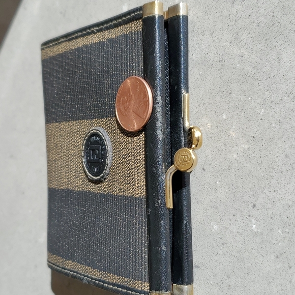 Fendi Vintage Coin Wallet* - Picture 12 of 14